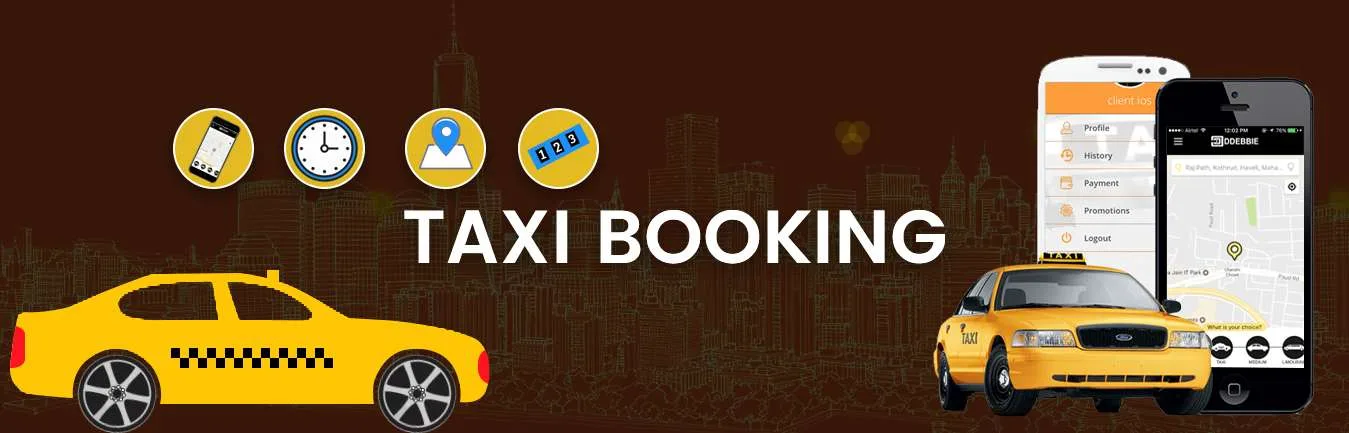 Best Outstation Taxi Service in India